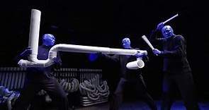 Blue Man Group LIVE Drumbone 🥁