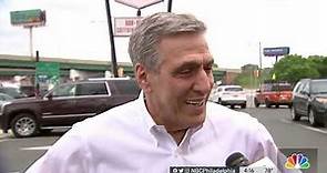 Pa. GOP Candidate Lou Barletta Reacts to Trump's Endorsement of Doug Mastriano