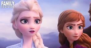 Anna and Elsa return in FROZEN 2 Teaser Trailer | Disney Animated Movie 2019