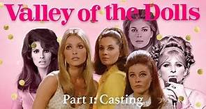 Casting the Women of Valley of the Dolls | PT 1