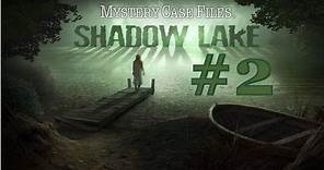 Mystery Case Files: Shadow Lake Walkthrough part 2