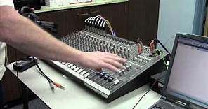 How to Be an Audio Engineer
