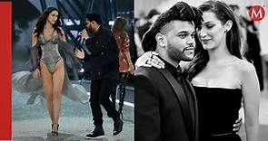 The Weeknd y Bella Hadid: Así fue su inestable historia de amor