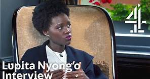 Lupita Nyong'o's Insightful Interview on Growing Up In Kenya, Diversity in Film & New Documentary
