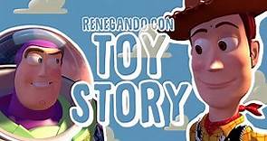 Renegando con Toy Story | Resumen, crítica y opinión