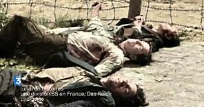 Lundi en histoires : Une division S.S. en France, Das Reich - Bande-annonce