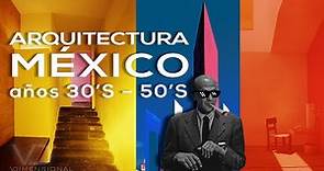 ¿FUE LA MEJOR? Arquitectura de México ¡La mejor Época!