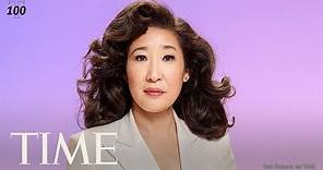 Sandra Oh Opens Up About 'Killing Eve', Her Acting Career, Inspiring Change & More | TIME 100 | TIME
