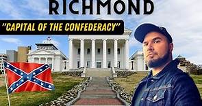Richmond, Virginia - Exploring the Capital of the Confederacy