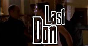 The Last Don trailer