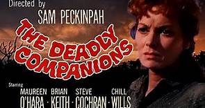 The Deadly Companions (1961) SAM PECKINPAH