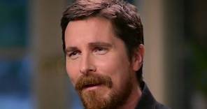 Christian Bale Talks 'Knight of Cups' & 'Batman v. Superman'