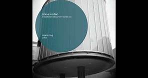Steve Roden - night ring (Full Album)