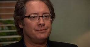 Best Character In The Office - The Intense Energy of Robert California