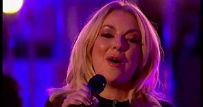 Sheridan Smith Sings City of Stars on BBC 1 The One Show December 8th 2017