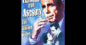 Llamada a Un Asesino 1934 Humphrey Bogart Completa - Call a Murder - Let's call it a murder