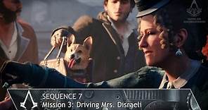 Assassin's Creed: Syndicate - Mission 3: Driving Mrs. Disraeli - Sequence 7 [100% Sync]