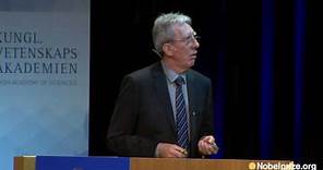 Nobel lecture: Jean-Pierre Sauvage, Nobel Laureate in Chemistry 2016
