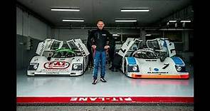 Jöst Racing Porsche 962