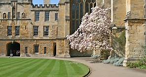 New College | University of Oxford
