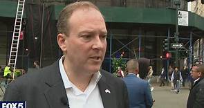 Election 2022: Lee Zeldin stays on message in campaign's final days