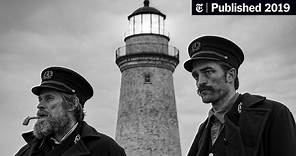 How ‘The Lighthouse’ Creates Mystery