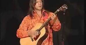 Gil Birmingham at the Native American Music Awards