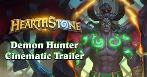 Demon Hunter Cinematic Trailer