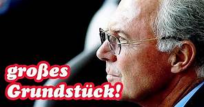 Franz Beckenbauer Vermögen auf 160 Millionen Euro geschätzt