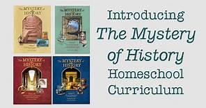 Introducing The Mystery of History, Homeschool Curriculum