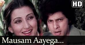Mausam Aayega Jayega - Shaayad Songs - Vijayendra Ghatge - Neeta Mehta - Asha Bhosle - Manna Dey