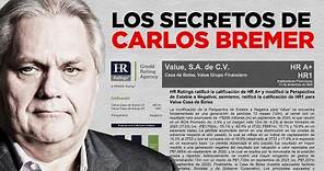 Los secretos de Carlos Bremer