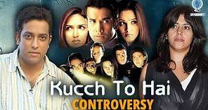 Director Anurag Basu Opens Up On The Controversy With Ekta Kapoor During The Film ‘Kucch Toh Hai’