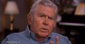 Andy Griffith Interview Selections - EMMYTVLEGENDS.ORG