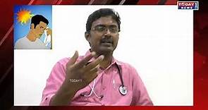 Healthy Tips By Dr.Vijay Babu || Nandyal || Today 1 || special Episode