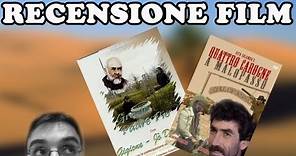 RECENSIONE FILM - Quattro carogne a Malopasso & Grazie Padre Pio