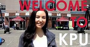 Welcome to KPU!