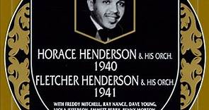 Horace Henderson & His Orch. / Fletcher Henderson & His Orch. - 1940 / 1941