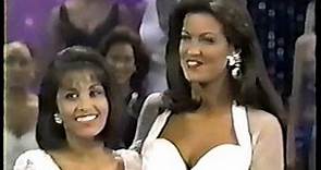 Miss America 1997- Crowning: Tara Dawn Holland, Miss Kansas