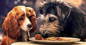 LADY AND THE TRAMP Full Movie Trailer (2019) Disney +