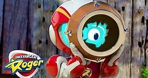 Space Ranger Roger | episodes 1 to 3 compilation | Videos For Kids | Videos For Kids