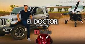 Marca Registrada - ''El Doctor'' | Vídeo Letra | Audio Oficial 2019