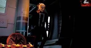 Top Ghost Rider Moments: Ghost Rider Breaks Out - Marvel's Agents of S.H.I.E.L.D.