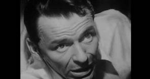 Movie Trailer: The Man with the Golden Arm (1955) Frank Sinatra