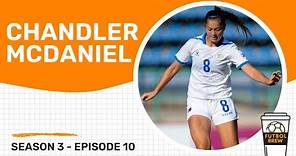 Interview - Chandler McDaniel - Philippine Women’s National Football Team