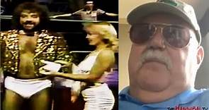 Jimmy Garvin on What Happened to Sunshine?