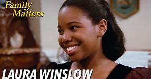 Laura Winslow Moments | Family Matters