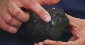 How To Identify a Meteorite