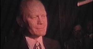 Attempted Assassination -- President Ford, 1977