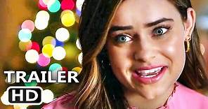 CHRISTMAS MATCHMAKERS Trailer (2019) Romance, Family Movie